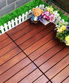 防腐木可以使用多少年？不同防腐木年限也不同